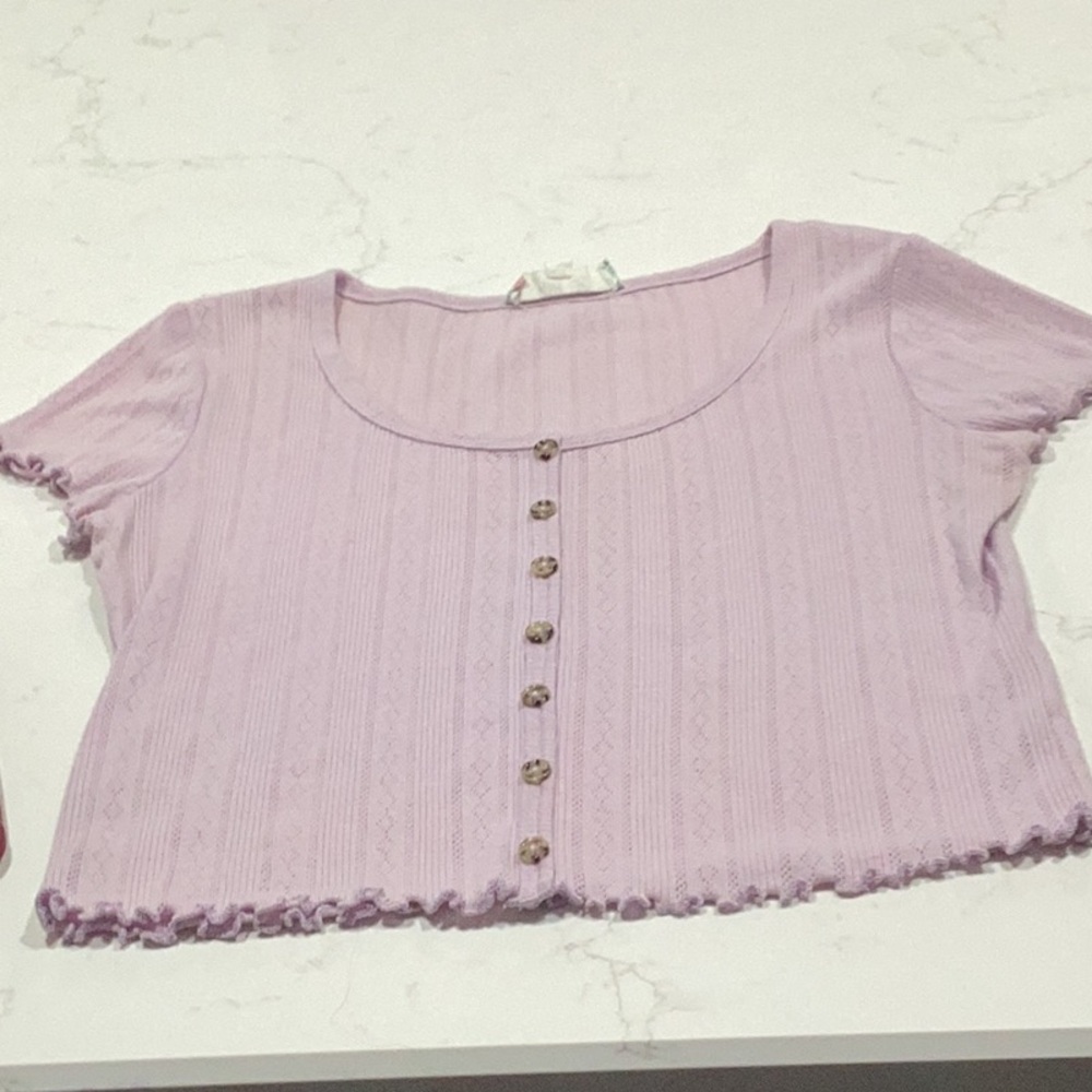 Bundle of crop tops - Picture 2 of 7